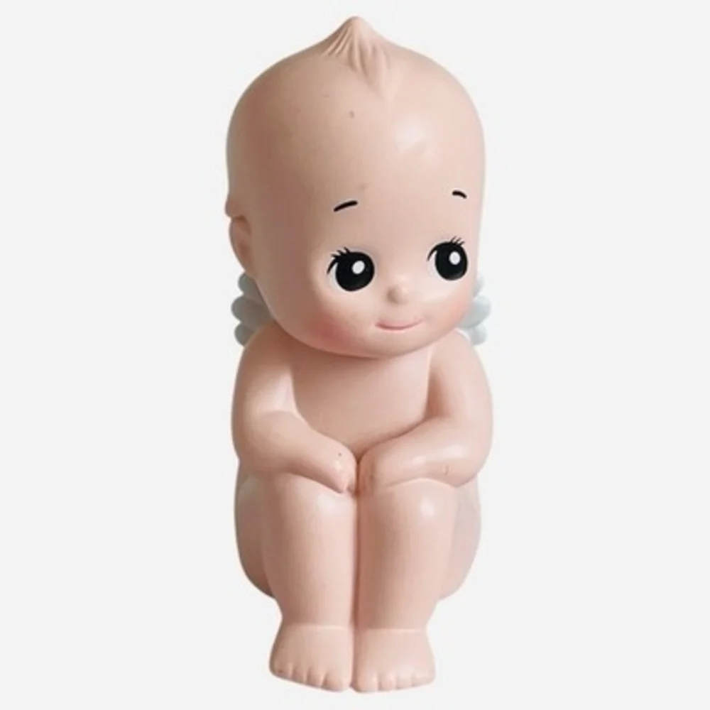 Smoko Kewpie Figure Series Vol. 01 3-Inch Mini Collectible Doll Figure VG